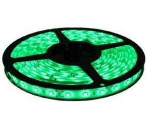 Fita LED 3528 - Verde