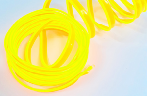Fita Tubo Neon - Amarelo