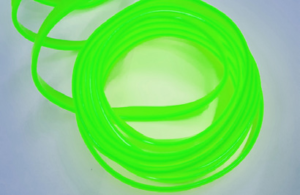 Fita Tubo Neon - Verde
