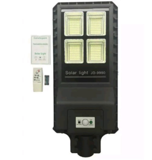 Luminária Solar Integrada - 120W