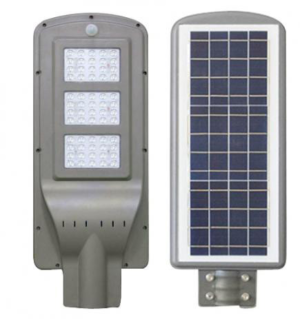 Luminária Solar Integrada - 90W