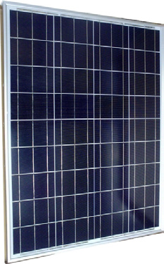 Luminária Solar Pública - 100W