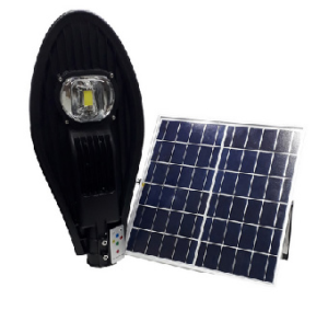Luminária Solar Pública - 50W