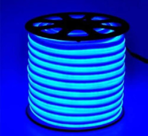 Mangueira Neon LED - Azul