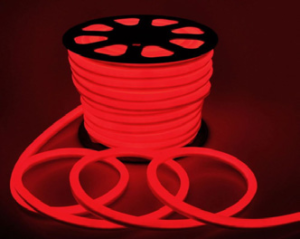 Mangueira Neon LED - Vermelho