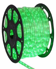 Mangueira LED 2W/3W - Verde