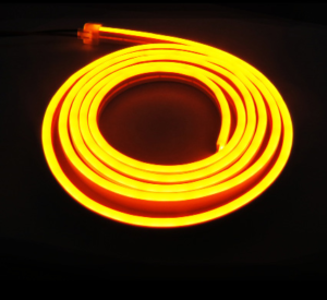 Mangueira Neon LED 12V - Laranja