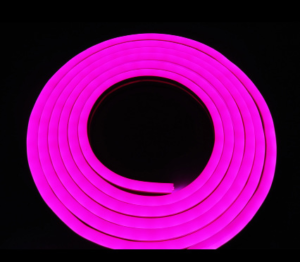 Mangueira Neon LED 12V - Rosa