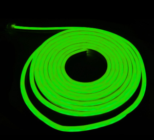 Mangueira Neon LED 12V - Verde