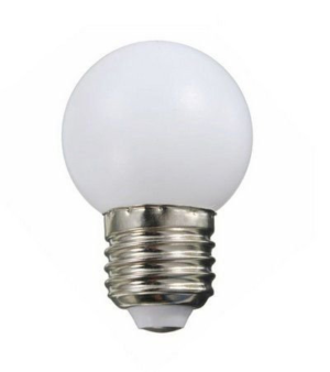 Mini Bulbo LED - Branco Frio/Quente