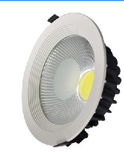 Painel Downlight LED COB - Quadrado