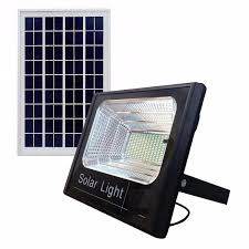 Refletor Solar C/ Painel - 400W