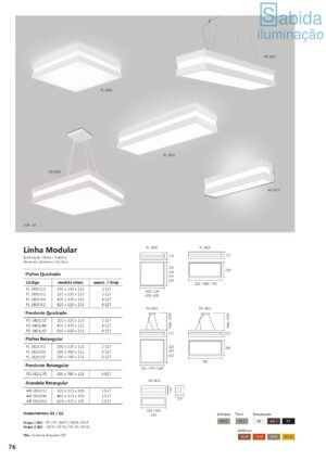 Linha Modular